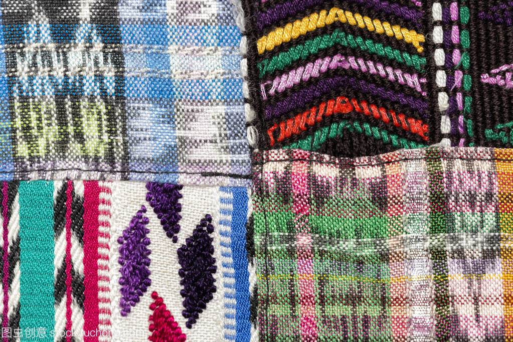 危地馬拉紡織品與針織品的獨特魅力