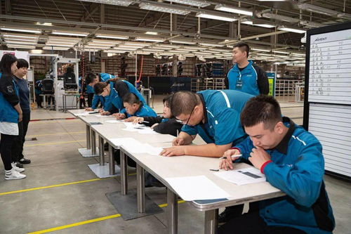 高新區(qū)職工勞動和技能競賽在延鋒安道拓工廠成功舉辦，全面落實(shí)全省‘五個(gè)百萬’競賽部署