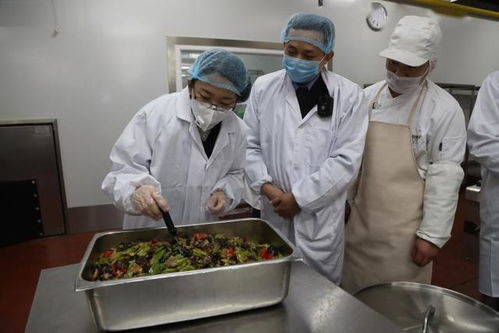 豐臺區市場監管局以陽光監管與智慧監管為雙翼，全力護航餐飲企業復產復工