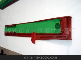 廈門高爾夫推桿練習(xí)器 提升球技的便攜利器