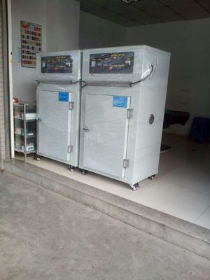 168 江西精密烤箱 推車烤箱 熱風循環烘箱_實驗儀器設備_干燥設備_其他_產品庫_中國化工儀器網